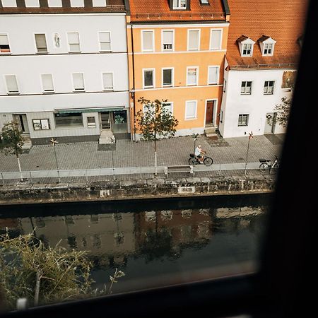 Hotel Bootshaus Amberg Exteriér fotografie