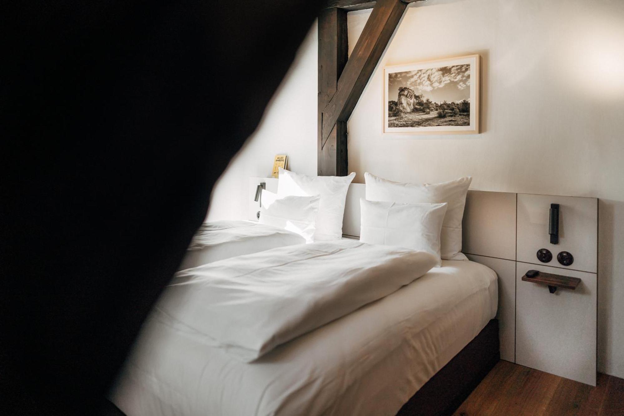 Hotel Bootshaus Amberg Exteriér fotografie