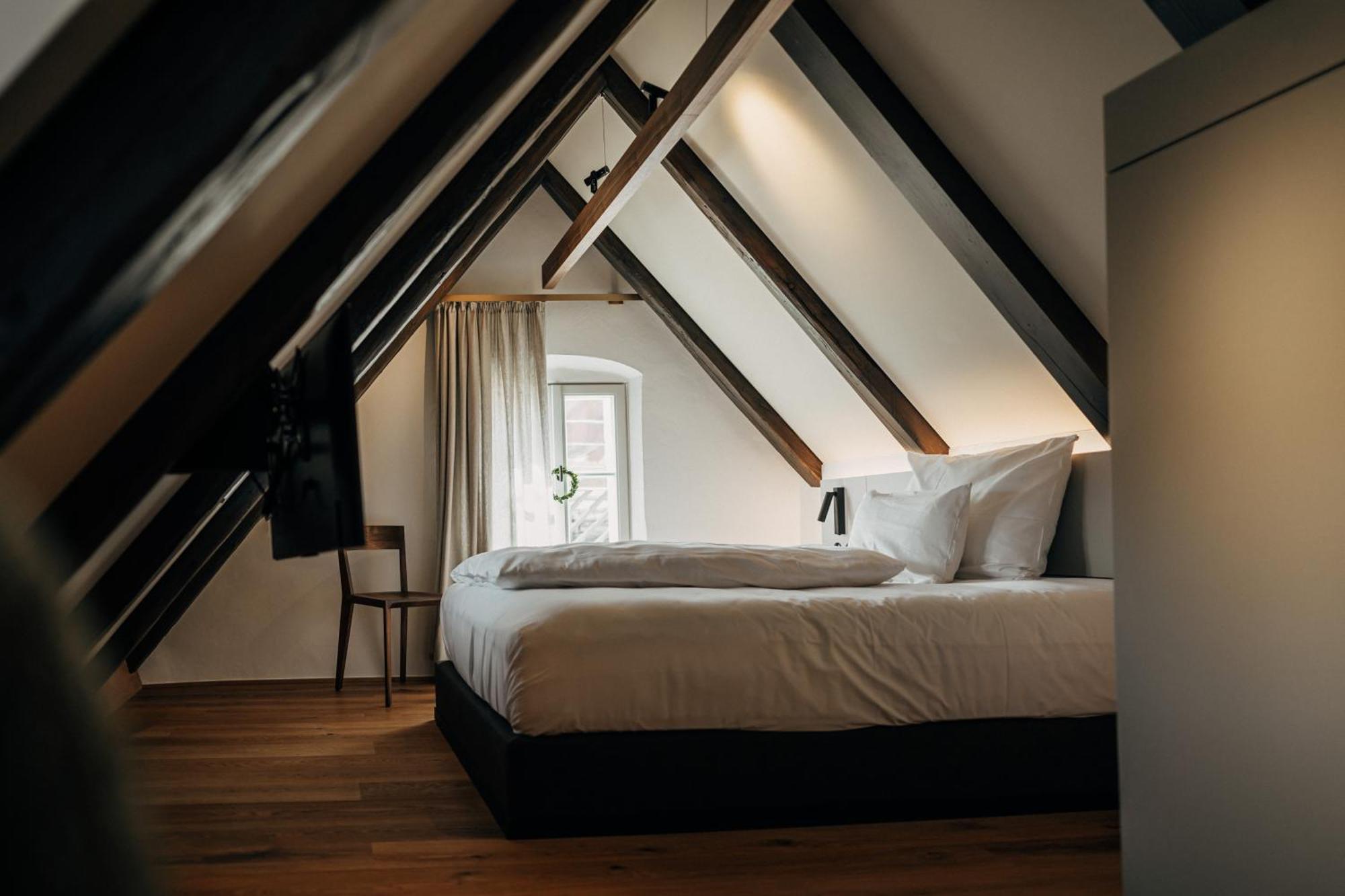 Hotel Bootshaus Amberg Exteriér fotografie