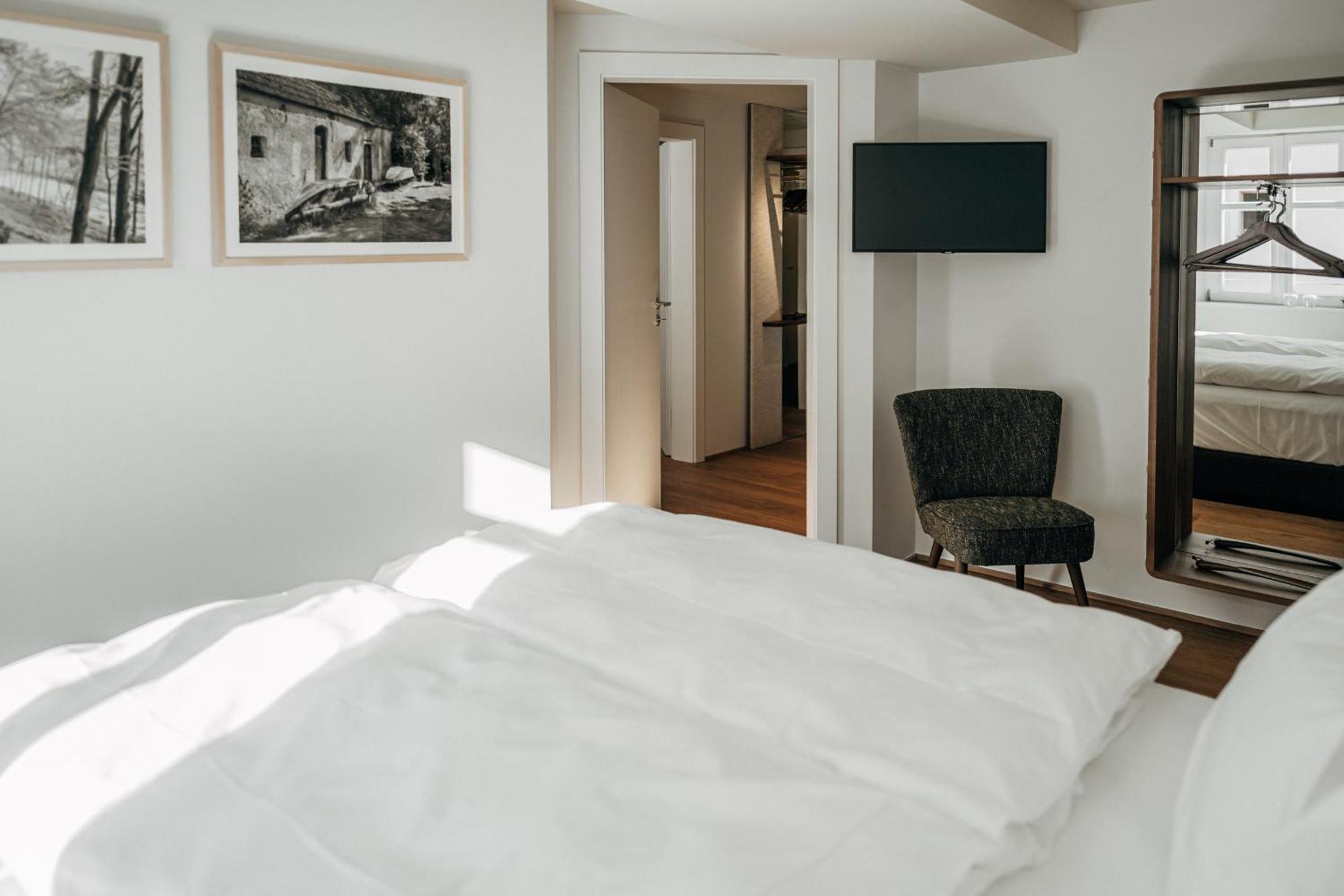 Hotel Bootshaus Amberg Exteriér fotografie