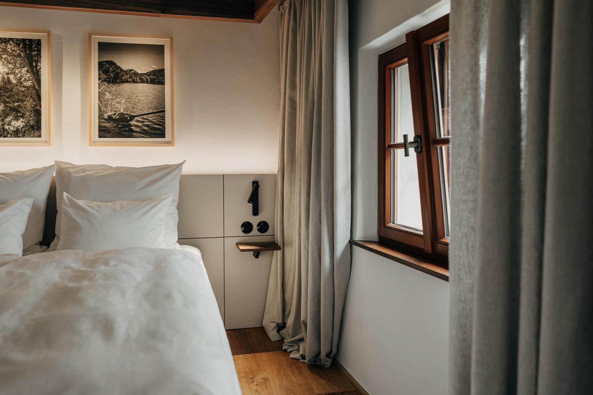 Hotel Bootshaus Amberg Exteriér fotografie