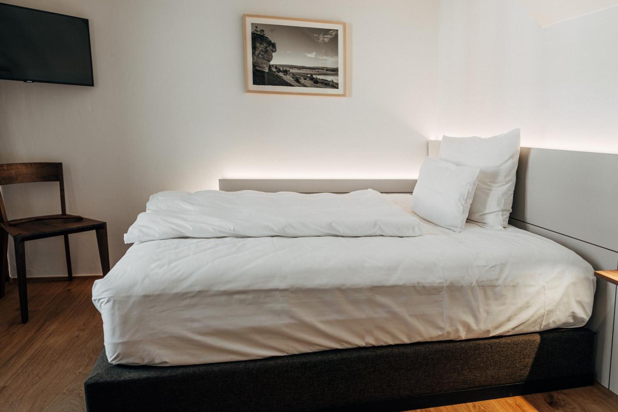 Hotel Bootshaus Amberg Exteriér fotografie