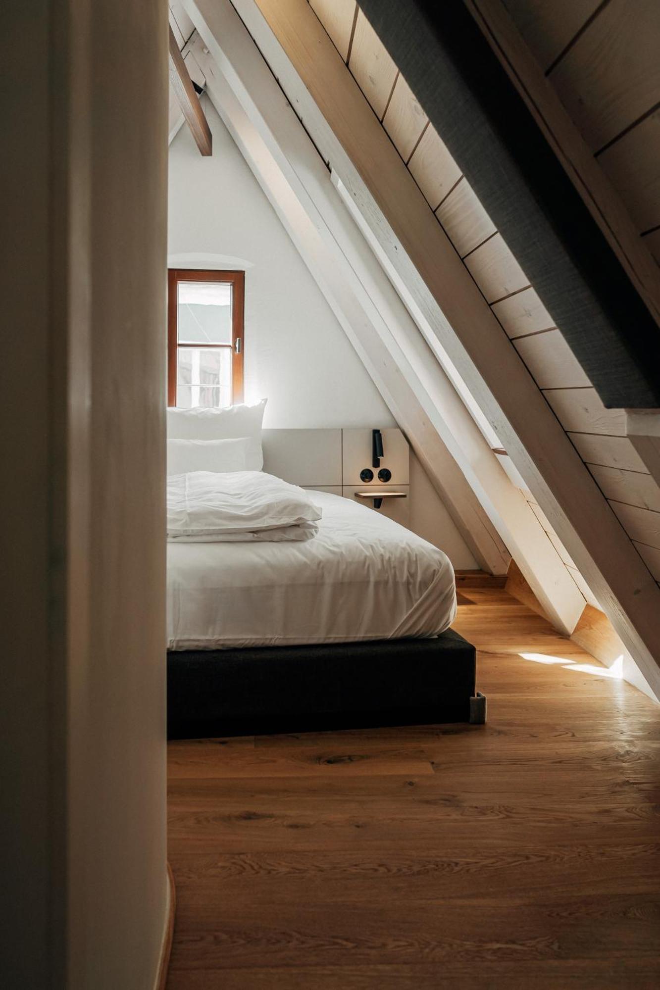 Hotel Bootshaus Amberg Exteriér fotografie